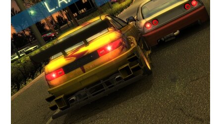 Overspeed: High Performance Street Racing - Autos zum Verlieben