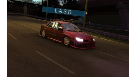 Overspeed: High Performance Street Racing - Screenshots