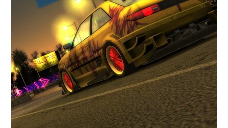 Overspeed: High Performance Street Racing - Mehrspieler-Modus wird erweitert