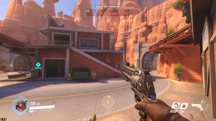 Overwatch - Technik-Check - Bilder