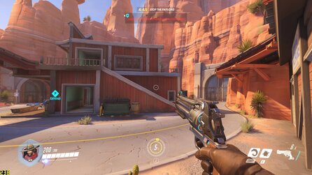 Overwatch - Technik-Check - Bilder