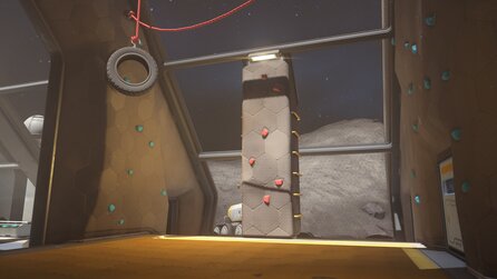 Overwatch - Screenshots von der neuen Map »Horizon Luna Colony«