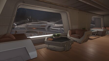 Overwatch - Screenshots von der neuen Map »Horizon Luna Colony«