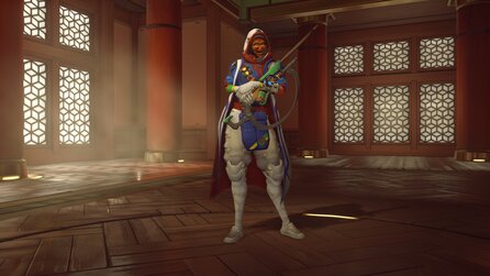 Overwatch - Year of the Rooster - Skins, Emotes, Sprays