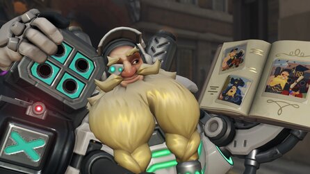 Overwatch - Streamer gebannt, weil er nur einen Helden spielte: Community erzürnt