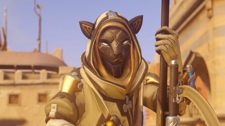 Overwatch - Bastet-Herausforderung: So schaltet ihr Anas neuen Skin frei