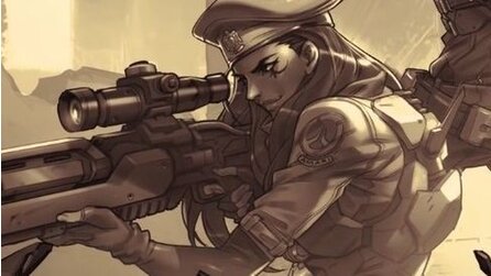 Overwatch - Und sie existiert doch: Neue Infos zur Heldin Sombra