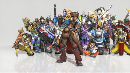 Overwatch - Alle Skins des Anniversary-Events 2018