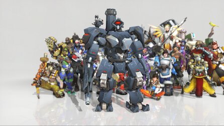 Overwatch - Alle Skins des Anniversary-Events 2018