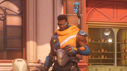 Overwatch - Neuer Held Baptiste auf dem PTR, Alle Fähigkeiten