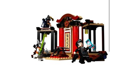 Overwatch - Bilder der ersten sechs Lego-Sets