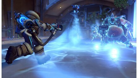 Overwatch - Mei verlangsamt wieder Gegner