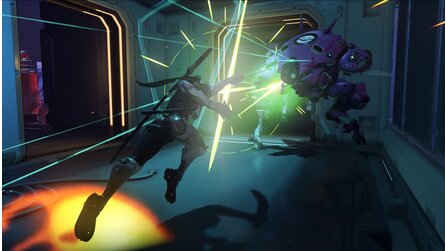 Overwatch - Screenshots