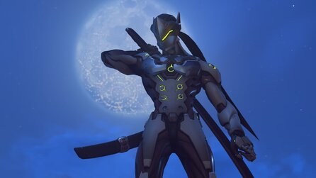Overwatch - Extrem scharf: Schmiede bauen Schwert von Genji nach