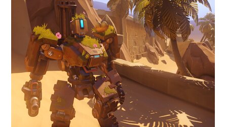 Overwatch - Helden-Neuerungen und Patch Notes der zweiten Beta