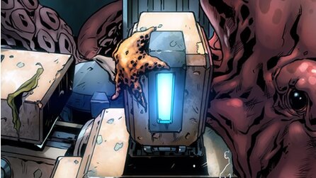 Overwatch - Neuer Comic »Binary« mit Bastion und Torbjörn