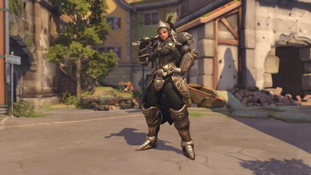 Overwatch - Alle Legendären Skins von Brigitte