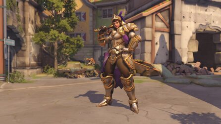 Overwatch - Alle Legendären Skins von Brigitte