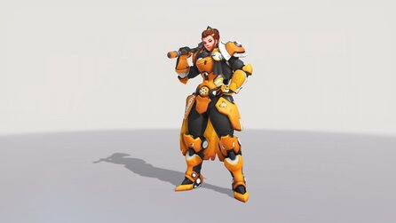 Overwatch League - Alle Brigitte-Skins der OWL-Teams