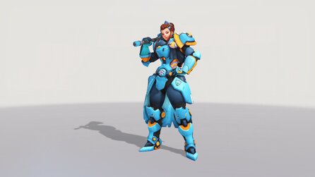 Overwatch League - Alle Brigitte-Skins der OWL-Teams