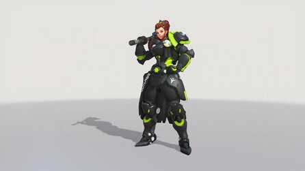 Overwatch - Alle Legendären Skins von Brigitte, OWL-Team-Outfits
