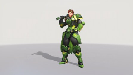 Overwatch League - Alle Brigitte-Skins der OWL-Teams