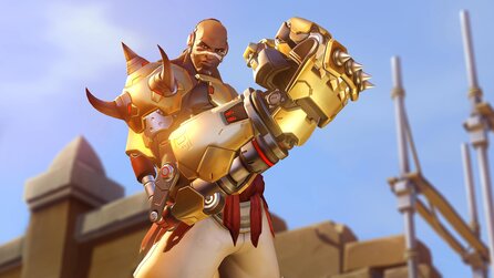 Overwatch - Doomfist jetzt im PTR, das sind seine Origin Story und Skills