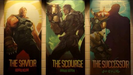 Overwatch - Änderungen an PTR-Servern: Neue Hinweise auf Doomfist-Update