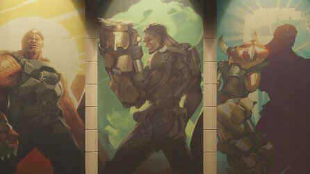 Overwatch - Neuer Held schon fast fertig entwickelt