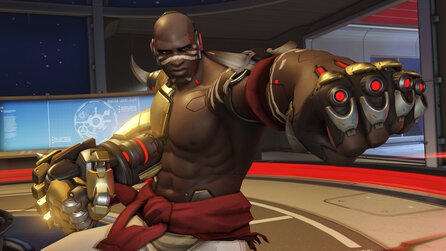 Overwatch - Weil keiner ihn spielen will, verbessert Blizzard Doomfist
