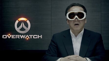 Overwatch - Präsidenten-Match: Square Enix siegt deutlich gegen Sony
