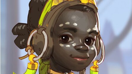 Overwatch - Mysteriöse Hinweise: Ist die elfjährige Efi Oladele der nächste Held?