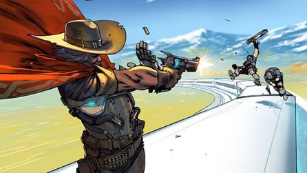 Overwatch: First Strike - Eingestellt: Vorgeschichte wird anders erzählt