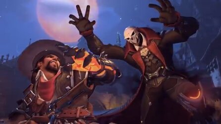 Overwatch - Termin für Halloween-Event, neue Grusel-Skins + Lootboxen