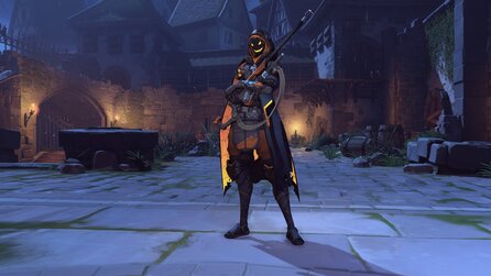 Overwatch - Screenshots des Halloween-Events 2016