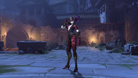 Overwatch - Alle Skins aus dem Halloween-Event von 2018