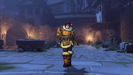 Overwatch - Alle Skins aus dem Halloween-Event von 2018
