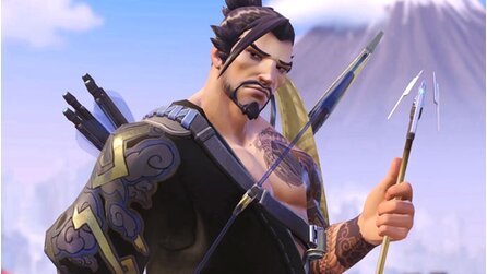 Overwatch - Rialto-Map und Hanzo-Überarbeitung verfügbar, nächster Patch schon auf Testservern