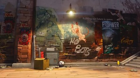 Overwatch - Mysteriöser Tweet deutet Held 28 an