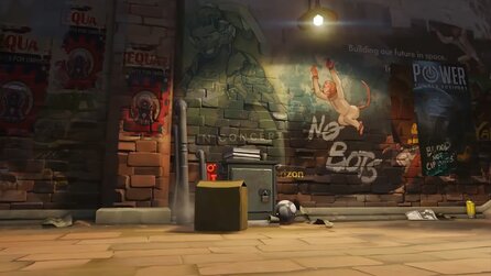 Overwatch - Mysteriöser Teaser: Ist diese rollende Kugel Held 28?