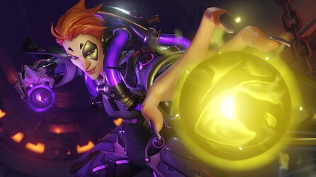 Overwatch - Helden-Release: Hybrid-Heilerin Moira ist ab sofort spielbar