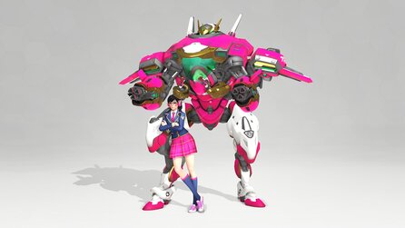 Overwatch - Alle Skins des Jubiläum-Events 2019