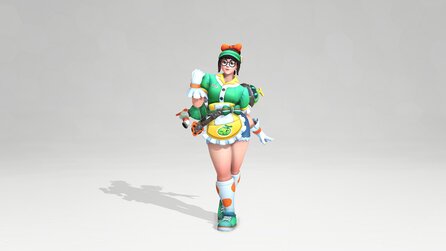 Overwatch - Alle Skins des Jubiläum-Events 2019