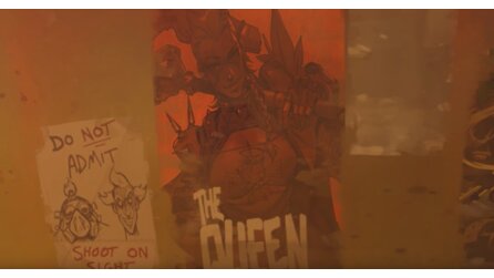Overwatch - Fans wünschen sich die »Junker Queen« als nächste Heldin