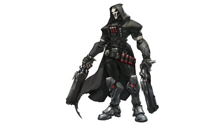 Overwatch - Konzeptzeichnungen und Artworks