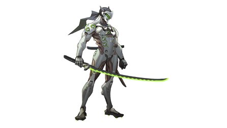 Overwatch - Konzeptzeichnungen und Artworks