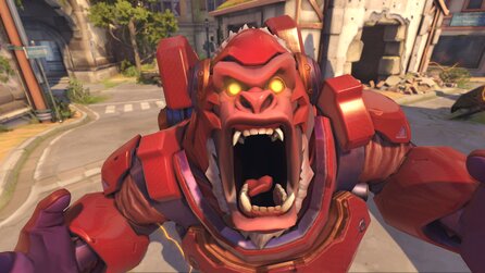 Overwatch - Neues Feature gegen toxische Mitspieler