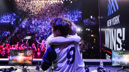 Overwatch League - New York Excelsior dominiert Liga, gewinnt zweiten Playoff-Titel in Folge