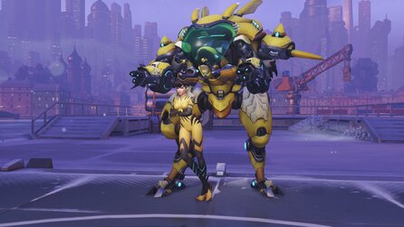 Overwatch - Alle legendären Skins der Helden