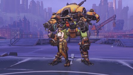 Overwatch - Alle legendären Skins der Helden